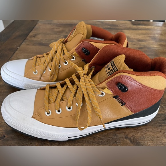 Converse CTAS Street Boot Hi Chuck Taylor - Picture 2 of 5